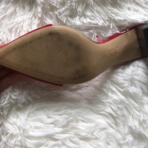 Zara Shoes - Zara mules Zara Shoes - Zara mules